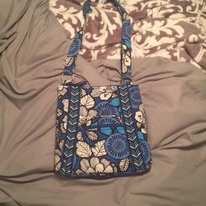 vera bradley cross body